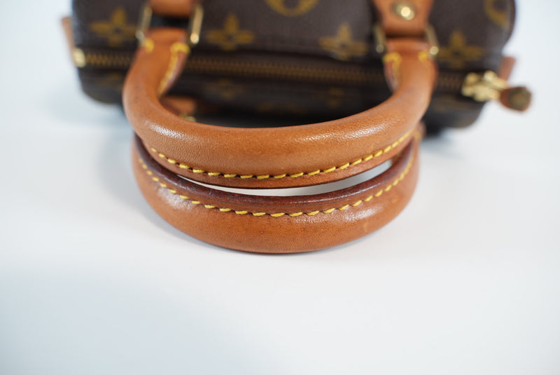 Louis Vuitton Monogram Mini Speedy HL Used