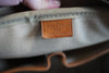 Louis Vuitton Monogram Deauville Handbag Used