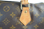Louis Vuitton Monogram Speedy 30 Handbag Used