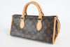 Louis Vuitton Monogram Popincourt Handbag Used