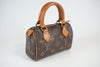 Louis Vuitton Monogram Mini Speedy HL Used