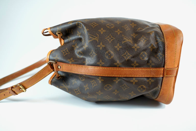 Louis Vuitton Monogram Noe GM Used