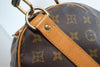 Louis Vuitton Keepall Bandouliere 60 Used