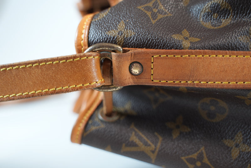 Louis Vuitton Monogram Noe GM Used