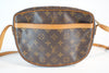 Louis Vuitton Monogram Jeunefille MM Crossbody Used