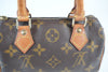 Louis Vuitton Monogram Mini Speedy HL Used