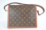 Louis Vuitton Monogram Raspail Shoulder Bag Used