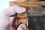 Louis Vuitton Monogram Petite Noe Used