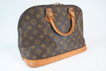 Louis Vuitton Monogram Alma PM Used