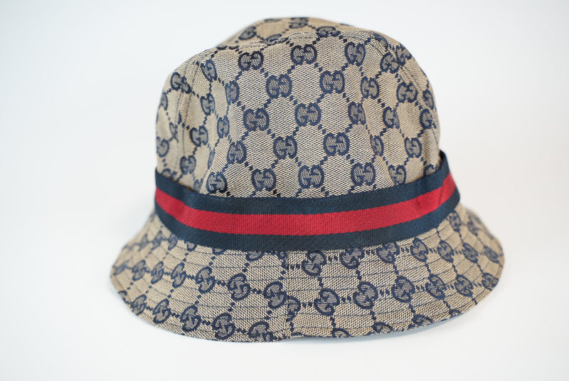 Gucci Bucket Hat Used