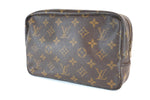 Louis Vuitton Monogram Trousse Toilette 23 Used