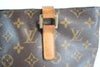 Louis Vuitton Monogram Cabas Piano Used