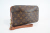 Louis Vuitton Monogram Orsay Clutch Used
