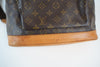 Louis Vuitton Monogram Montsouris GM Backpack Used