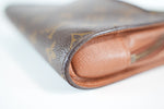 Louis Vuitton Monogram Orsay Clutch Used