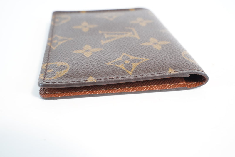 Louis Vuitton Monogram Pass/Card Case