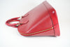 Louis Vuitton Epi Leather Alma PM Red Used