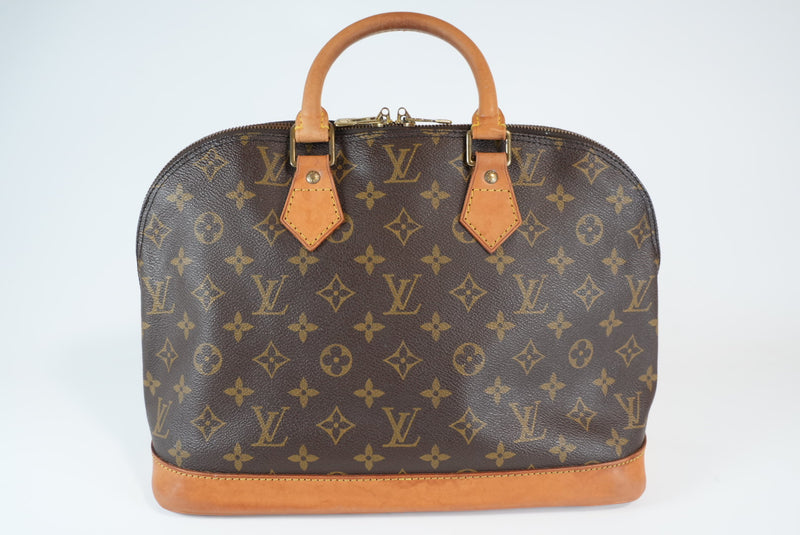 Louis Vuitton Monogram Alma PM Used