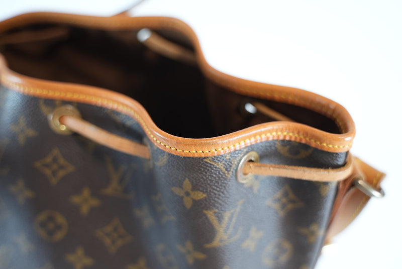 Louis Vuitton Monogram Noe GM Used