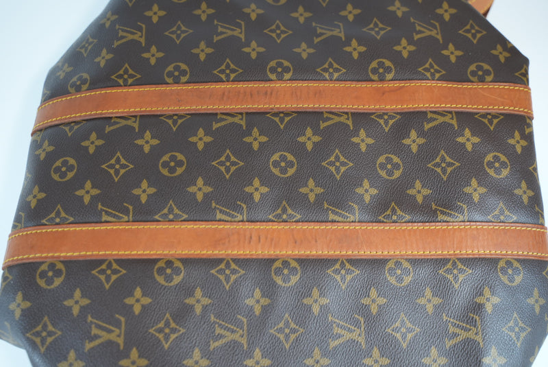 Louis Vuitton Keepall Bandouliere 45 Used