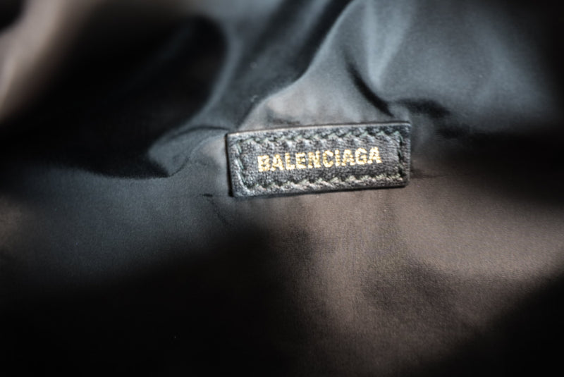 Balenciaga Nylon Beltbag Used