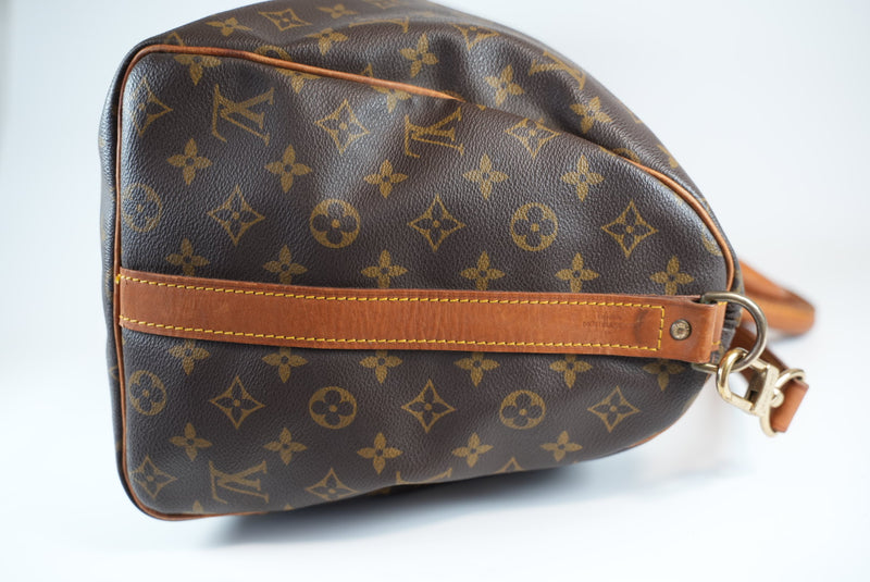 Louis Vuitton Keepall Bandouliere 45 Used