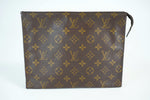 Louis Vuitton Monogram Toiletry Pouch 26 Used