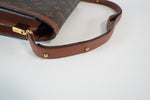 Louis Vuitton Monogram Raspail Shoulder Bag Used