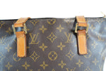 Louis Vuitton Monogram Cabas Piano Used