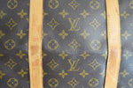 Louis Vuitton Keepall Bandouliere 60 Used