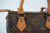 Louis Vuitton Monogram Mini Speedy HL Used