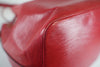 Louis Vuitton Epi Leather Petite Noe Red Used