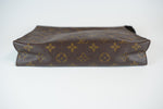 Louis Vuitton Monogram Toiletry Pouch 26 Used