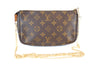 Louis Vuitton Monogram Pochette Accessoires Used