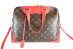 Louis Vuitton Monogram Retiro NM 2 Way Bag Used