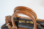 Louis Vuitton Monogram Deauville Handbag Used