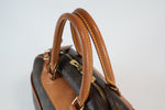 Louis Vuitton Monogram Deauville Handbag Used