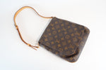 Louis Vuitton Monogram Musette Salsa Short Strap Used