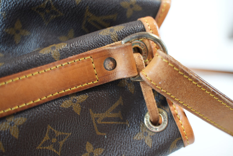 Louis Vuitton Monogram Noe GM Used