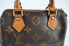 Louis Vuitton Monogram Mini Speedy HL Used