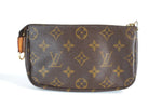 Louis Vuitton Monogram Bucket Pochette Accessoires Used