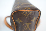 Louis Vuitton Monogram Mini Speedy HL Used