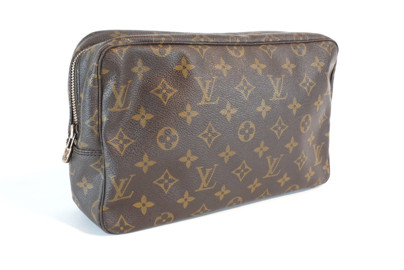 Louis Vuitton Monogram Trousse Toilette 28