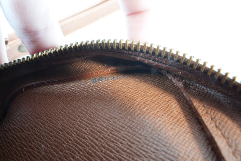 Louis Vuitton Monogram Orsay Clutch Used