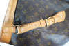 Louis Vuitton Monogram Montsouris GM Backpack Used