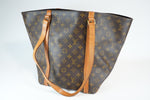 Louis Vuitton Monogram Sac Shopping PM Used