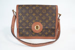 Louis Vuitton Monogram Raspail Shoulder Bag Used