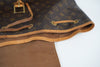 Louis Vuitton Monogram Montsouris GM Backpack Used