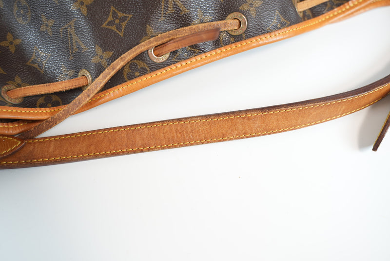 Louis Vuitton Monogram Noe GM Used