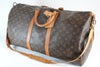 Louis Vuitton Keepall Bandouliere 55 Used